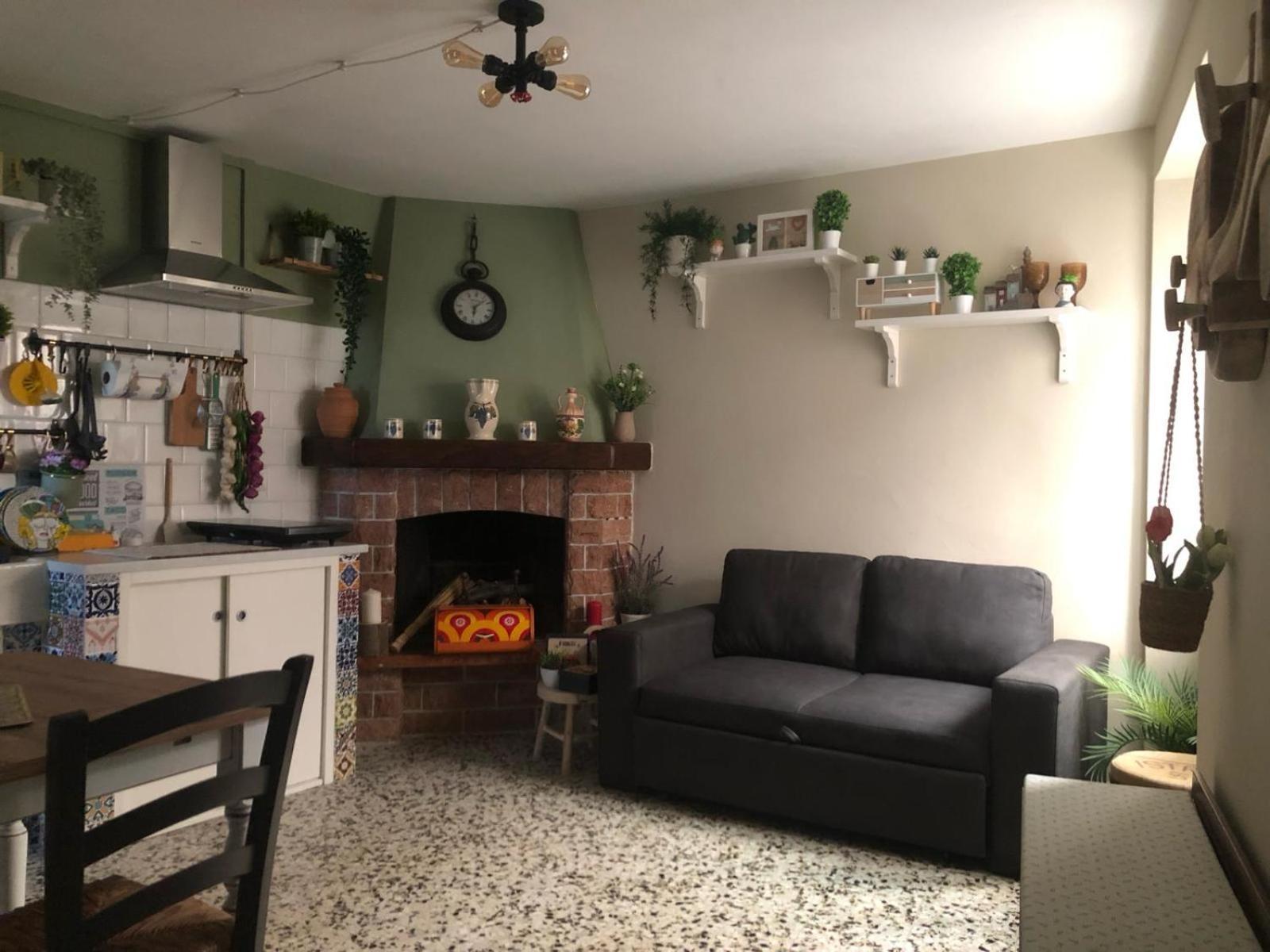 فيلا La Casa Nel Borgo Gragnana  المظهر الخارجي الصورة