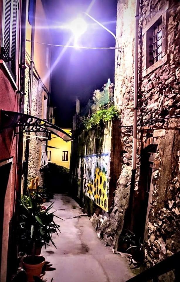 فيلا La Casa Nel Borgo Gragnana  المظهر الخارجي الصورة